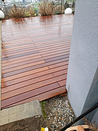 Terrassenbelag