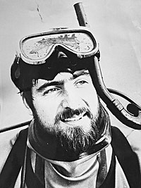 Ferdinand Strutz um 1980