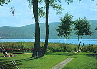 Badestrand des Gästehauses "Inge"